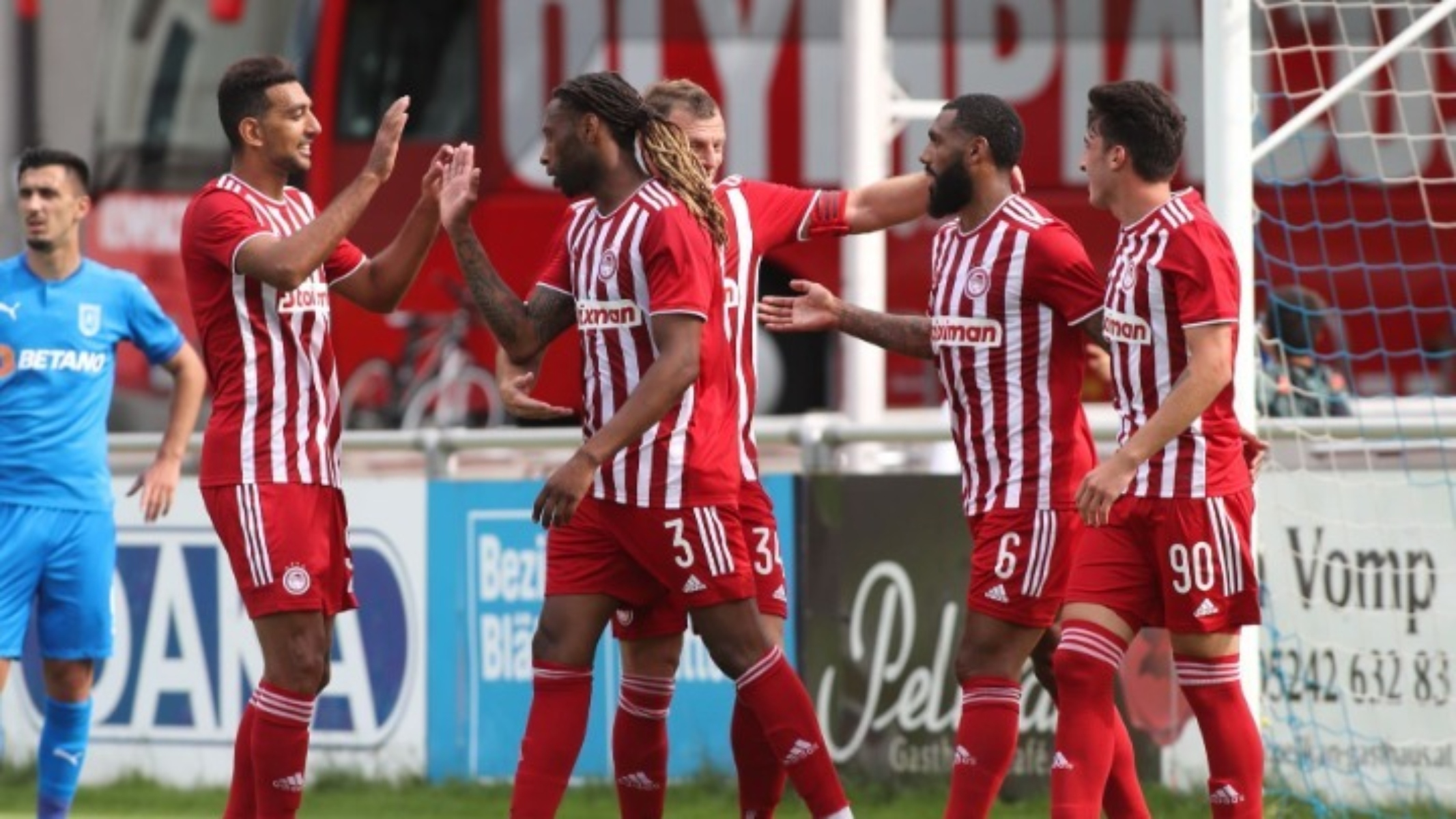 Europa League: Οι αντίπαλοι του Ολυμπιακού αν βγει δεύτερος