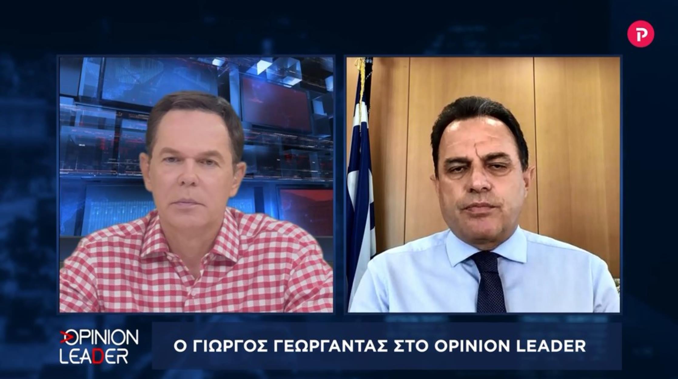 Γιώργος Γεωργαντάς στο pagenews.gr: Green Pass και για όσους νόσησαν και έκαναν μόνο την πρώτη δόση