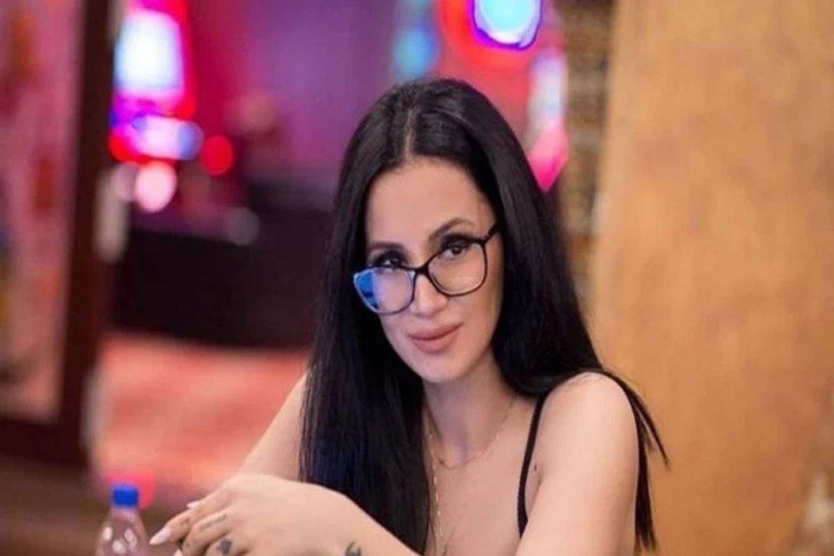 Ορφανίδου: Ζαλίζει το κοινό της ακόμη μια φορά