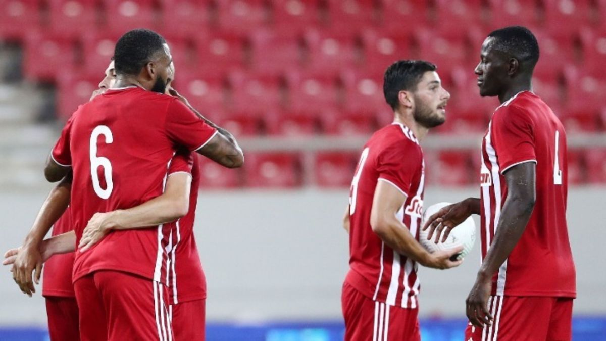 Ολυμπιακός – Άρης 3-0: Πετυχημένη πρόβα πριν τη Νέφτσι