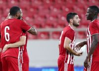 Ολυμπιακός – Άρης 3-0: Πετυχημένη πρόβα πριν τη Νέφτσι