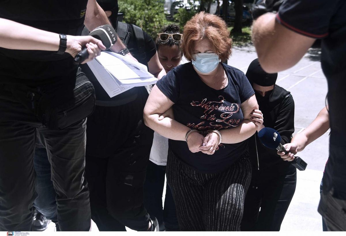 Χρήστος Παππάς: Ποινική δίωξη στην 52χρονη Ουκρανή