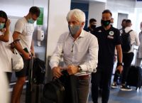 Αποστολή Παναθηναϊκού: Αναχώρησε για Ολλανδία ο Παναθηναϊκός Αποστολή Παναθηναϊκού: Αναχώρησε για Ολλανδία ο Παναθηναϊκός