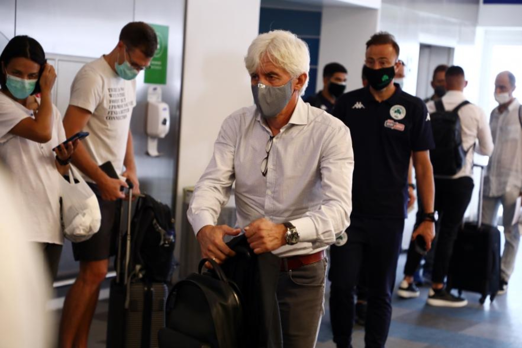 Παναθηναϊκός: Έρχονται εξελίξεις με εξτρέμ
