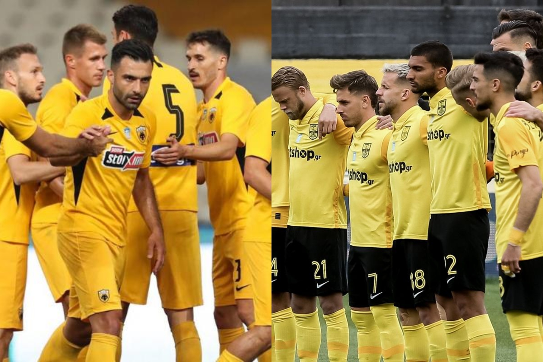 Conference League: Με Βελέζ η ΑΕΚ, με Αστάνα ο Άρης απόψε