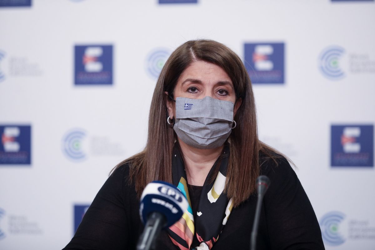 Κορωνοϊός ενημέρωση: Τα νεότερα για την πανδημία
