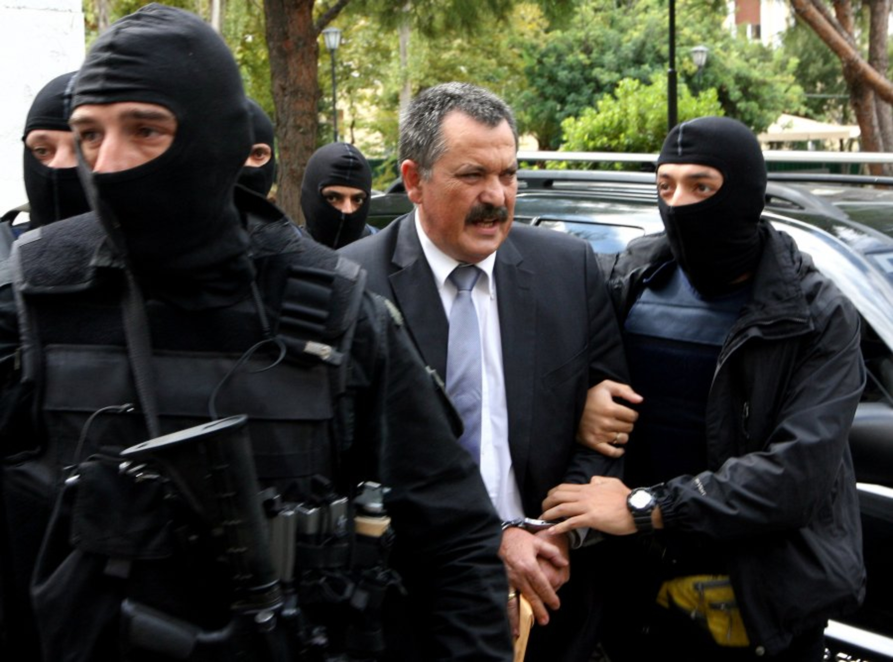 Χρήστος Παππάς: Η πληροφορία που τον πρόδωσε και τα πρώτα λόγια του