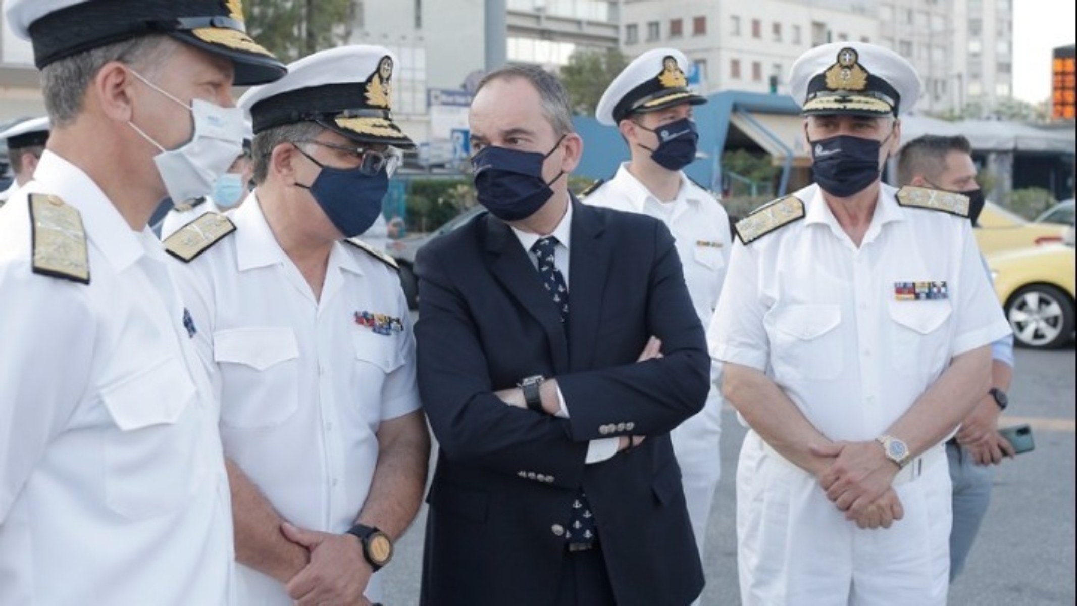 Πλακιωτάκης: Στόχος η επιστροφή στην κανονικότητα