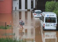 Πλημμύρες Γερμανία: Καταστράφηκαν 600 χιλιόμετρα γραμμών Πλημμύρες Γερμανία: Καταστράφηκαν 600 χιλιόμετρα γραμμών