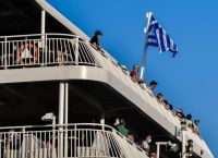 Ραφήνα: Τουλάχιστον 14 τα θετικά κρούσματα στο πλοίο από την Ίο