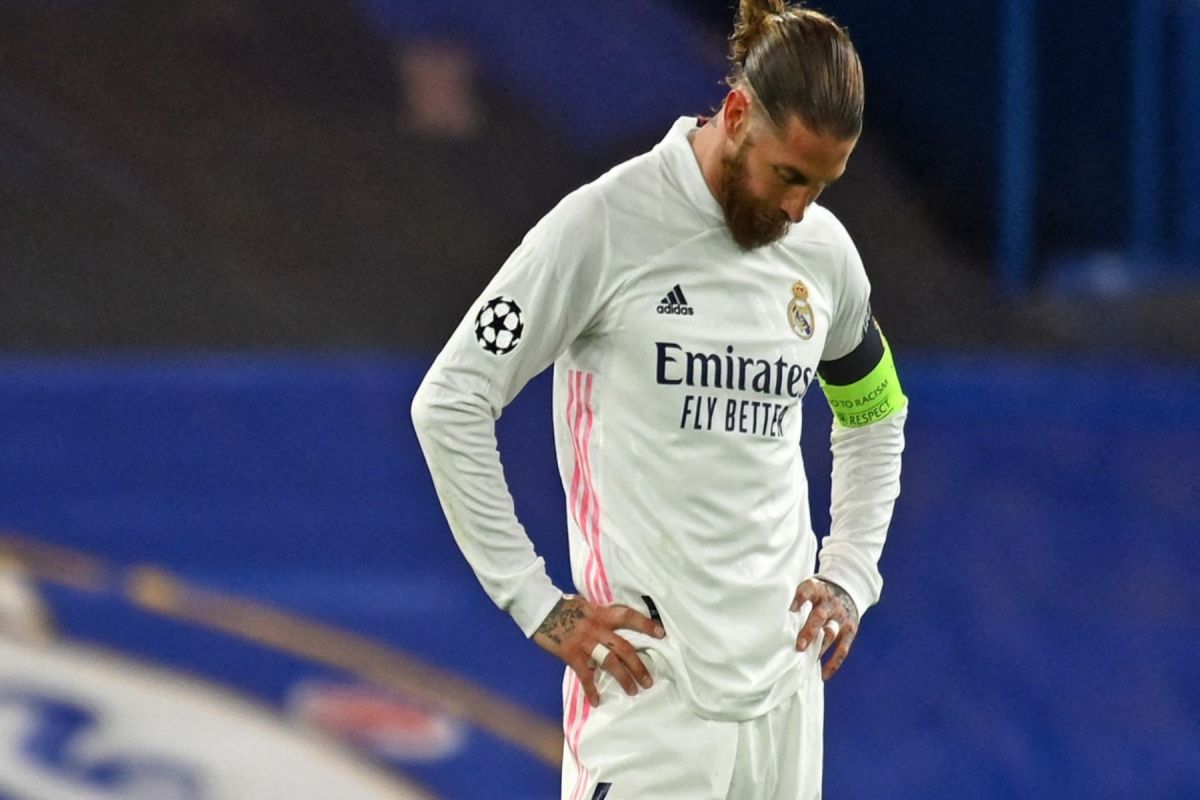 Sergio Ramos: Paris Saint Germain η νέα του ομάδα