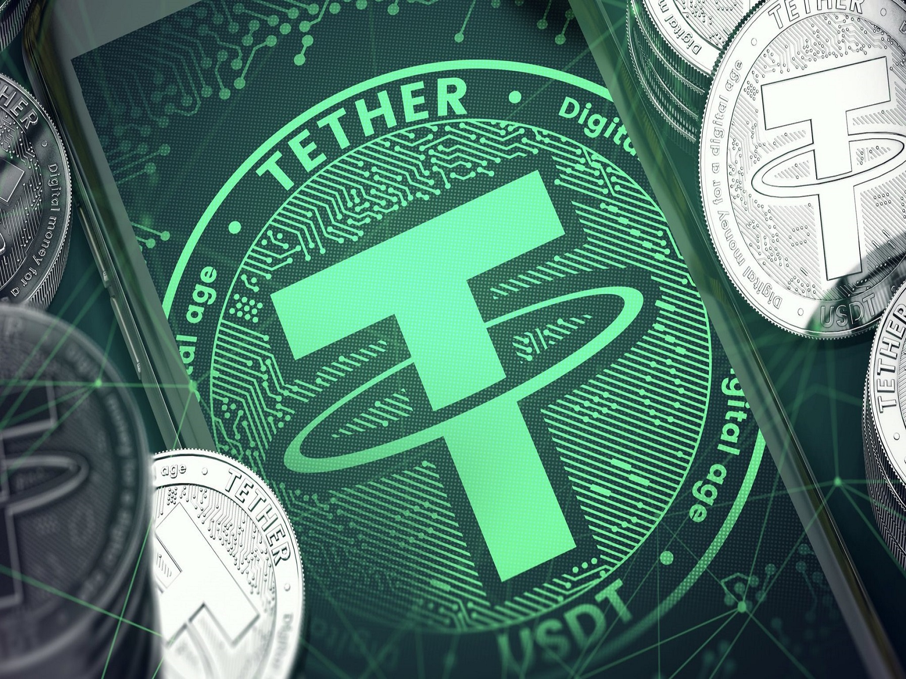 Tether: Γιατί τo τρίτο μεγαλύτερο κρυπτονόμισμα στον κόσμο ανησυχεί τους αναλυτές