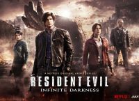 Resident Evil: Infinite Darkness: είναι τώρα διαθέσιμο στο ελληνικό Netflix Resident Evil: Infinite Darkness: είναι τώρα διαθέσιμο στο ελληνικό Netflix