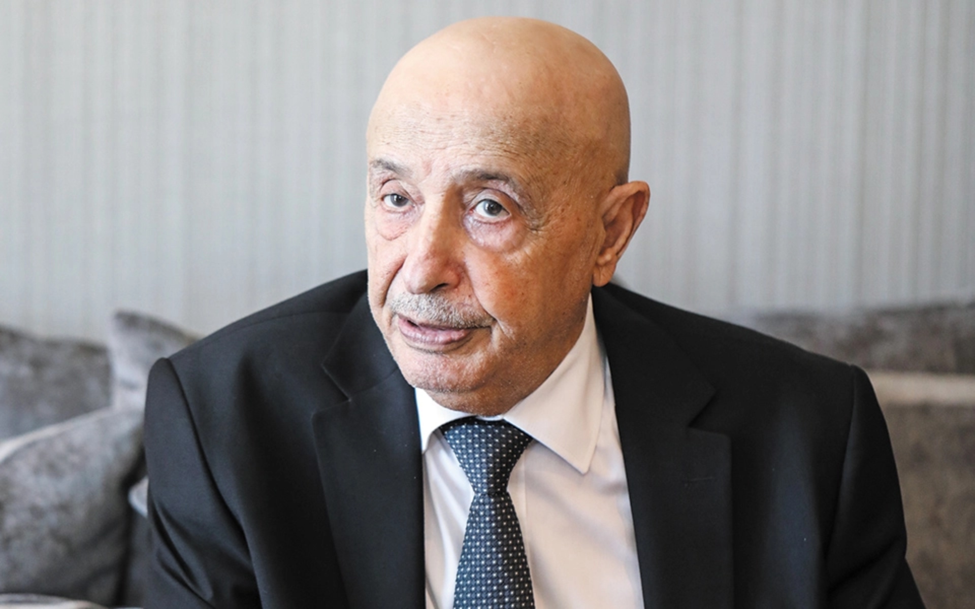 Ακίλα Σάλεχ: Άκυρο το μνημόνιο Σάρατζ – Ερντογάν