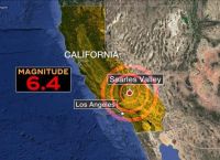 Σεισμός 6 Ρίχτερ στην Καλιφόρνια