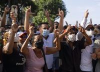 Κούβα: Ένας νεκρός στις διαδηλώσεις – Βλέπουν δάκτυλο ΗΠΑ