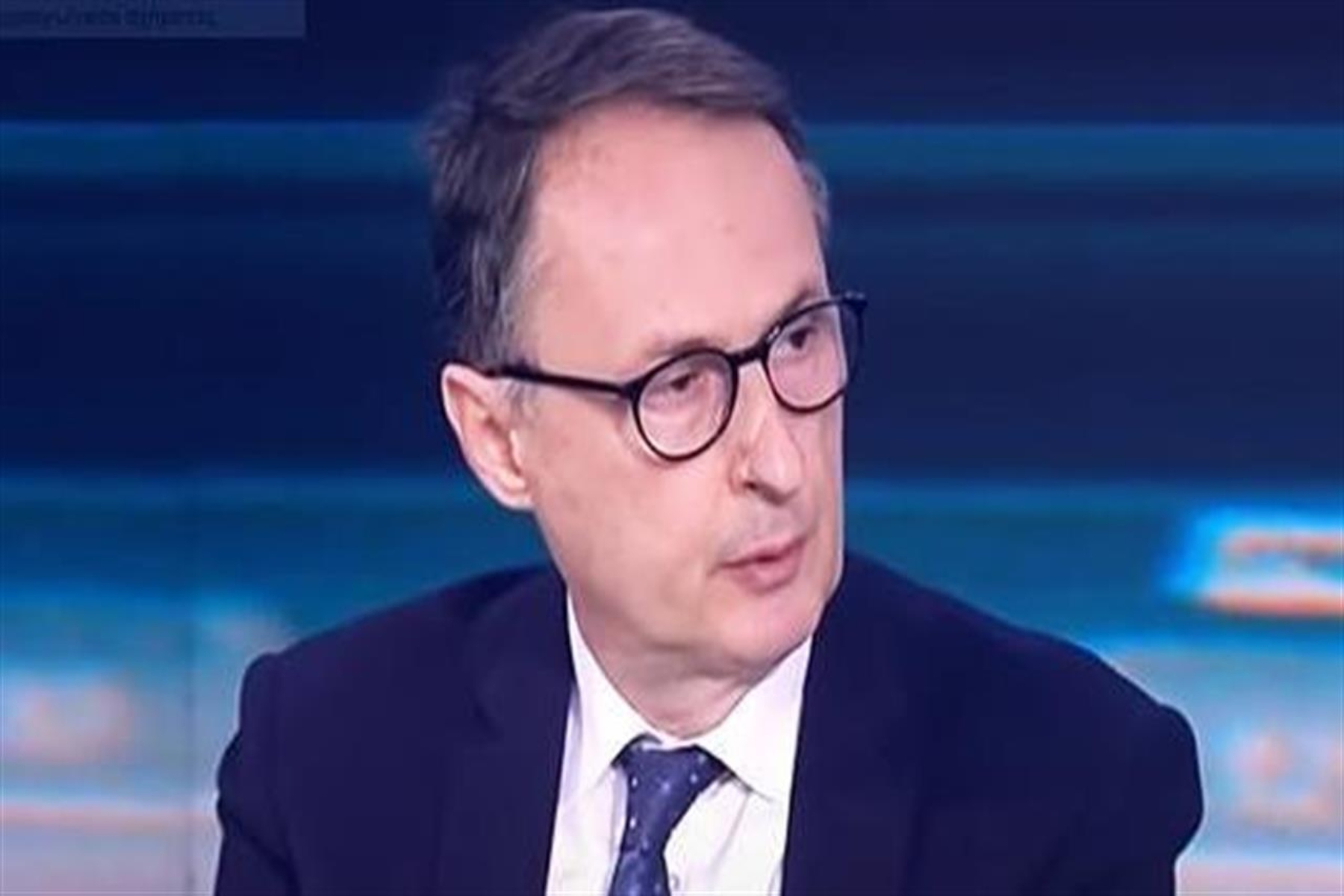 Νίκος Σύψας: Η μετάλλαξη Δέλτα μεταδίδεται ακόμα και όταν διασταυρωθούμε με κάποιον στο δρόμο