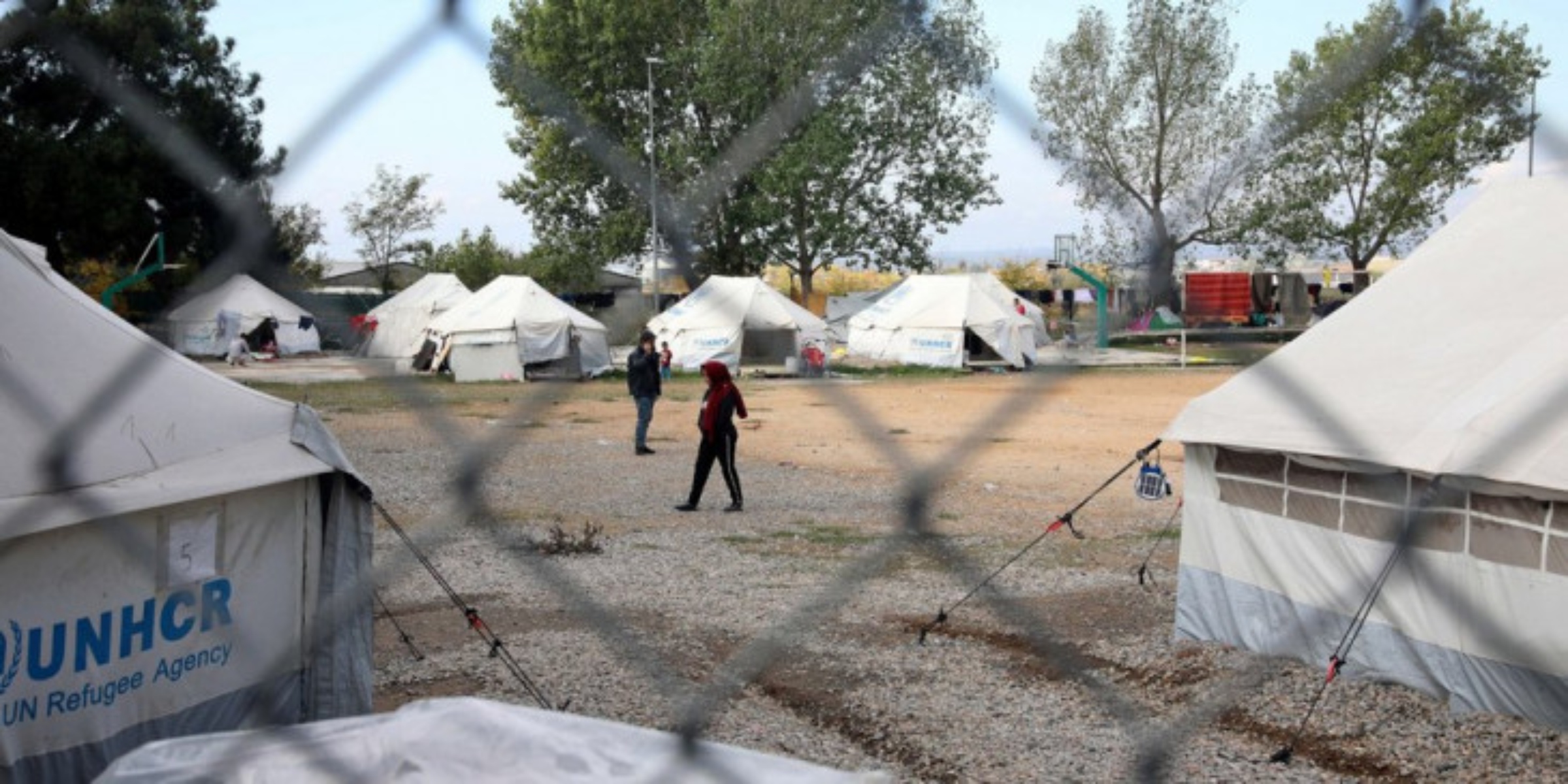 Θεσσαλονίκη: 2 τραυματίες και μια σύλληψη ύστερα από επεισόδιο σε δομή προσφύγων
