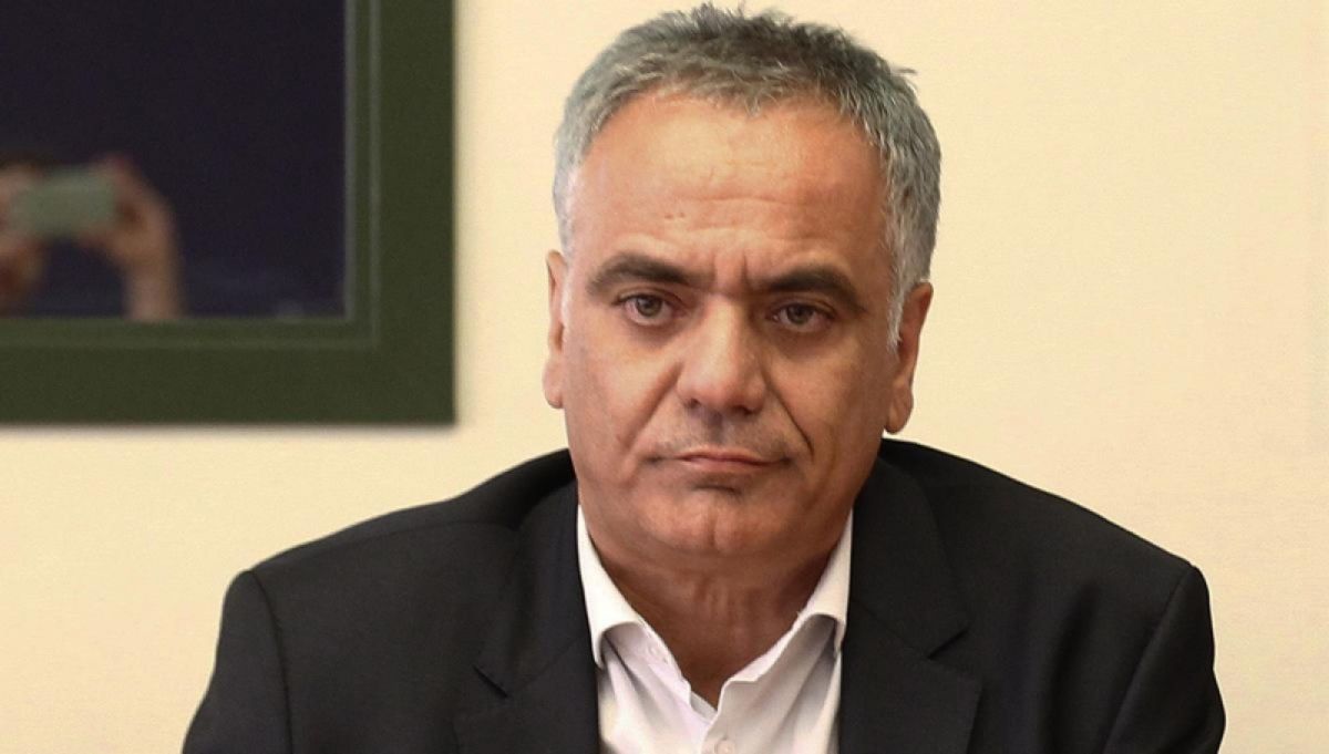 Σκουρλέτης: Η κυβέρνηση οφείλει να βάλει φρένο στον αυταρχισμό των αστυνομικών δυνάμεων