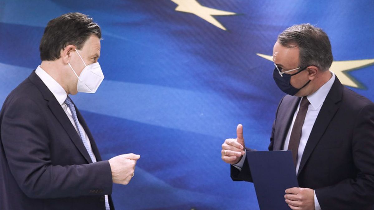 Εθνικό Σχέδιο Ανάκαμψης: Στο Ecofin Σταϊκούρας και Σκυλακάκης – Τι θα συζητηθεί