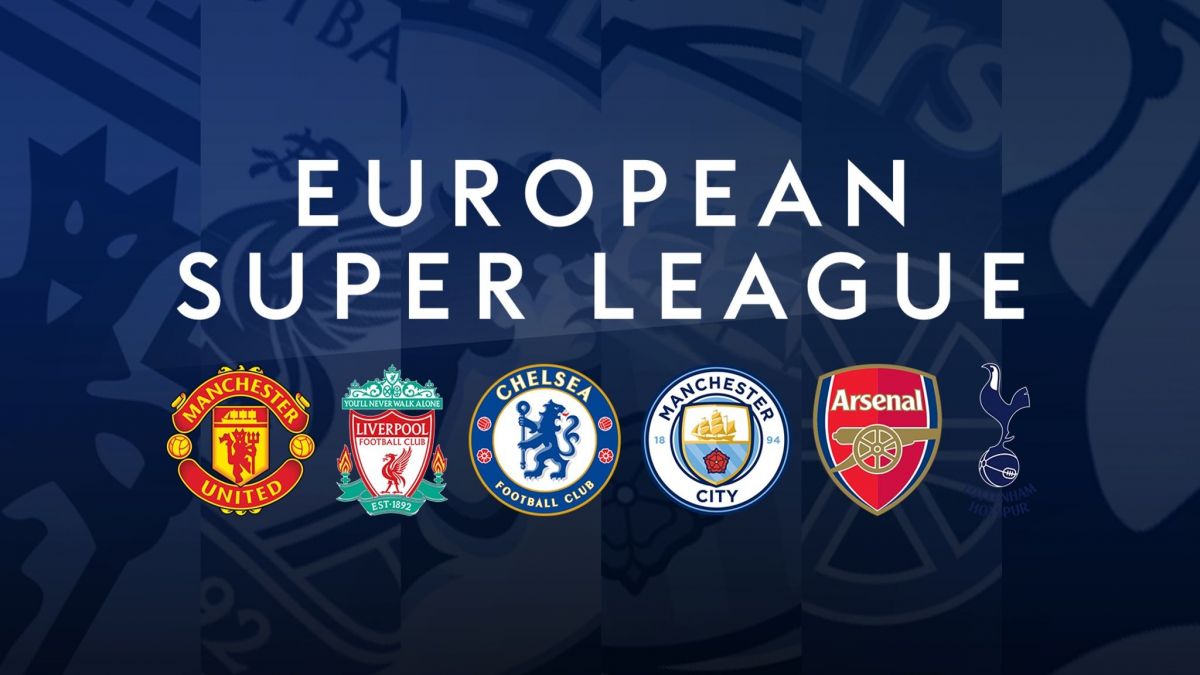 European Super League: Δικαστήριο δικαίωσε τις ομάδες