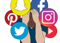 Social Media: Ποια αυξάνουν τον κίνδυνο κατάθλιψης Social Media: Ποια αυξάνουν τον κίνδυνο κατάθλιψης