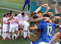 Euro 2020 Ιταλία – Ισπανία: Απόψε η πρώτη μάχη των ημιτελικών