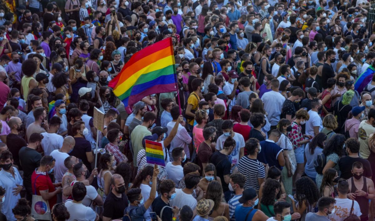 Ισπανία: Δολοφονήθηκε 24χρονος επειδή ήταν ομοφυλόφιλος