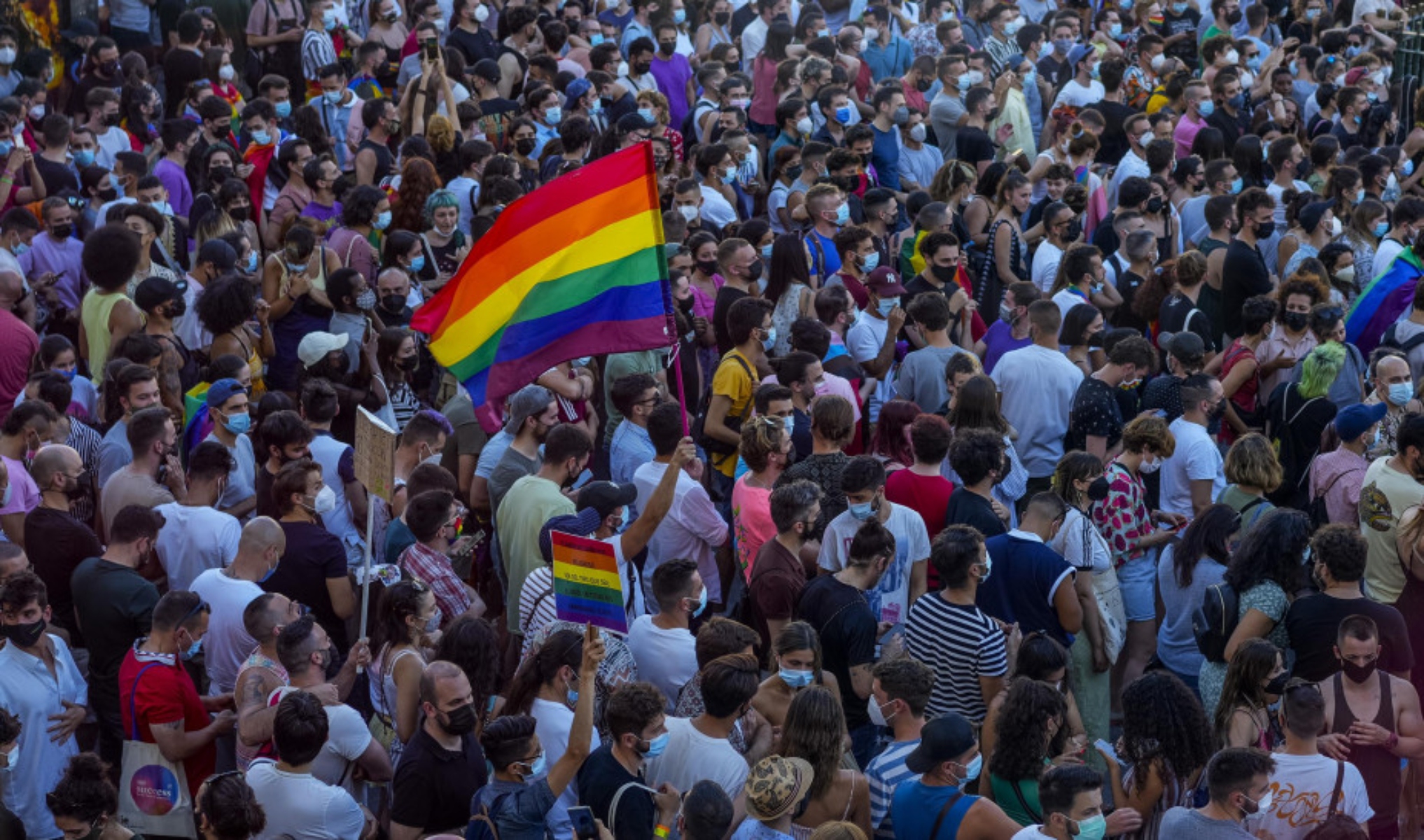 Ισπανία: Δολοφονήθηκε 24χρονος επειδή ήταν ομοφυλόφιλος