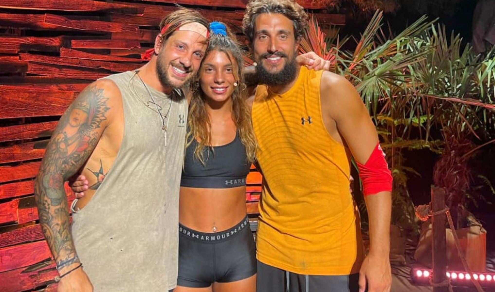 Survivor: Ηλίας και Σάκης οι φιναλίστ