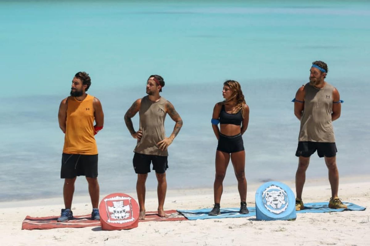 Survivor spoiler 2/7: Η άφιξη των φιναλίστ και η βίλα