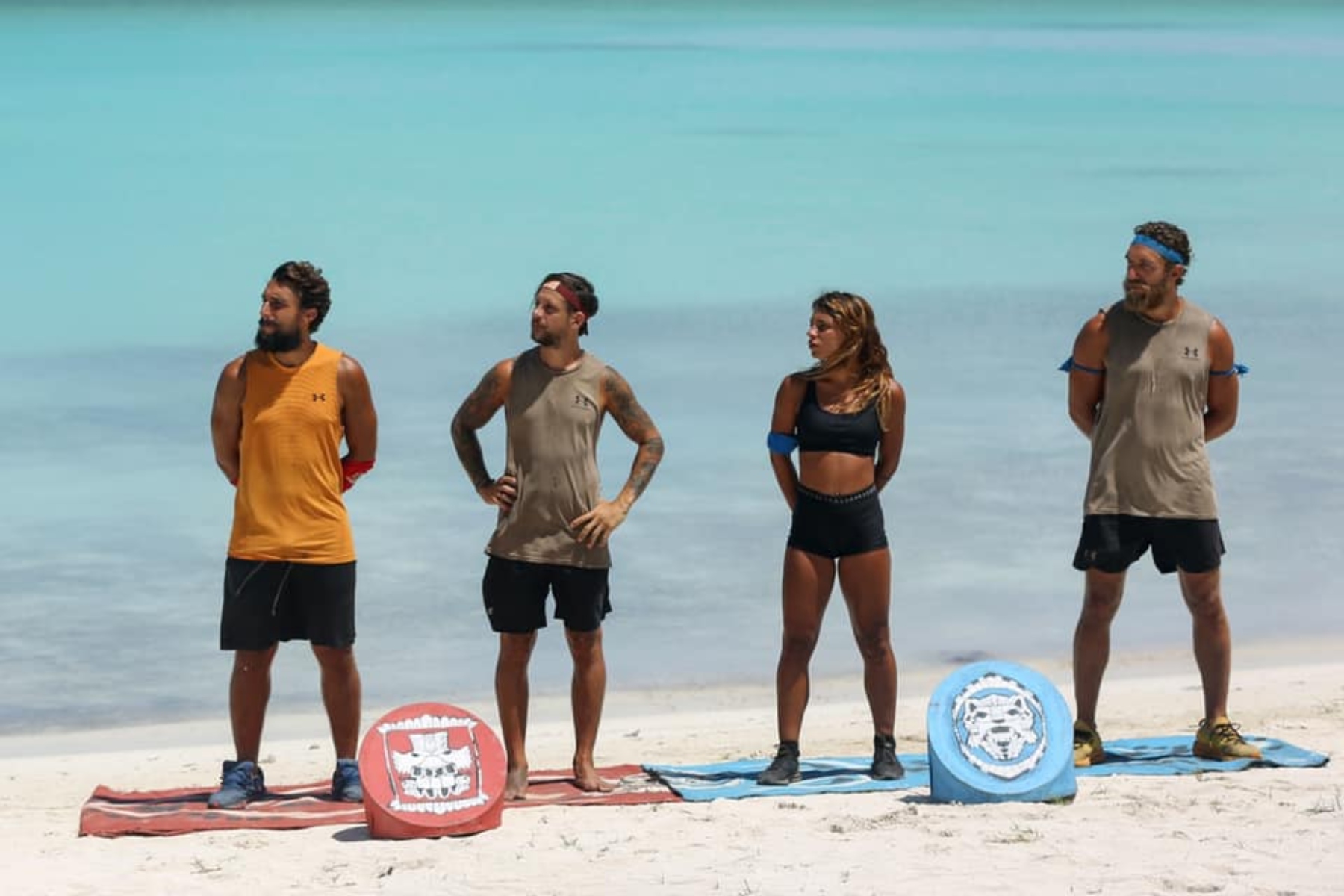 Survivor spoiler 2/7: Η άφιξη των φιναλίστ και η βίλα