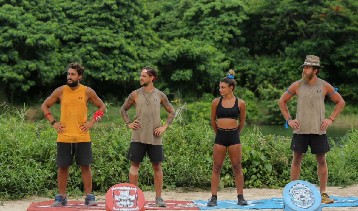 Survivor: Στον ημιτελικό ο Ηλίας – Το κοινό αποφασίζει για Κόρο και Μαριαλένα