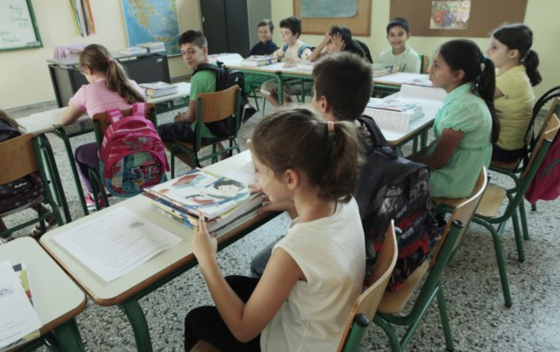 Γκάγκα: Ανοιχτό το ενδεχόμενο να κλείσουν τα σχολεία
