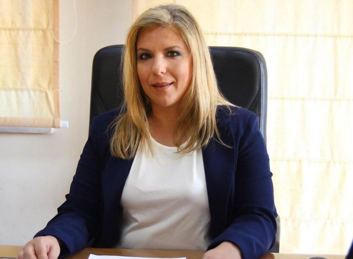 Μαρία Συρεγγέλα: Η ισότητα των φύλων στο επίκεντρο της συνάντησης Συρεγγέλα με την πρέσβη της ΕΥΕΔ