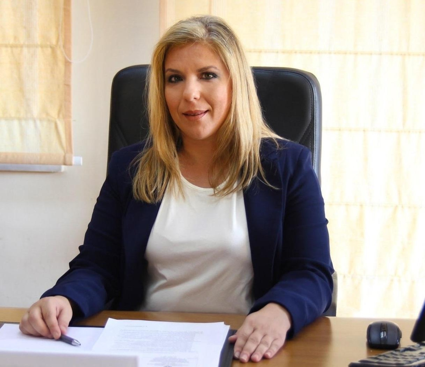 Συρεγγέλα: Είμαστε δίπλα στα κορίτσια και τις γυναίκες που παραμελούνται ή κακοποιούνται