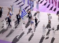 Ολυμπιακοί Αγώνες: Η είσοδος της Ελλάδας με Πετρούνια και Κορακάκη σημαιοφόρους