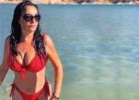 Πόπη Μαλλιωτάκη: Ανέβασε φωτογραφία topless Πόπη Μαλλιωτάκη: Ανέβασε φωτογραφία topless