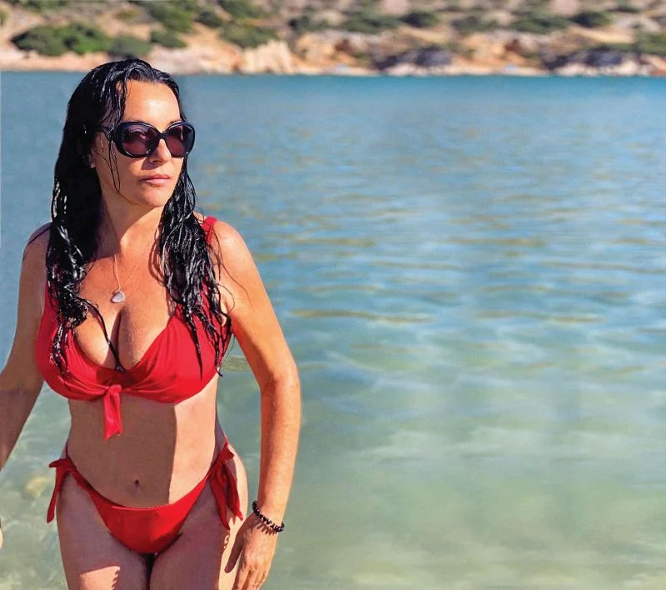 Πόπη Μαλλιωτάκη: Ανέβασε φωτογραφία topless