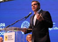 Τσίπρας: Η υλοποίηση της Συμφωνίας των Πρεσπών είναι κλειδί για το μέλλον Τσίπρας: Η υλοποίηση της Συμφωνίας των Πρεσπών είναι κλειδί για το μέλλον