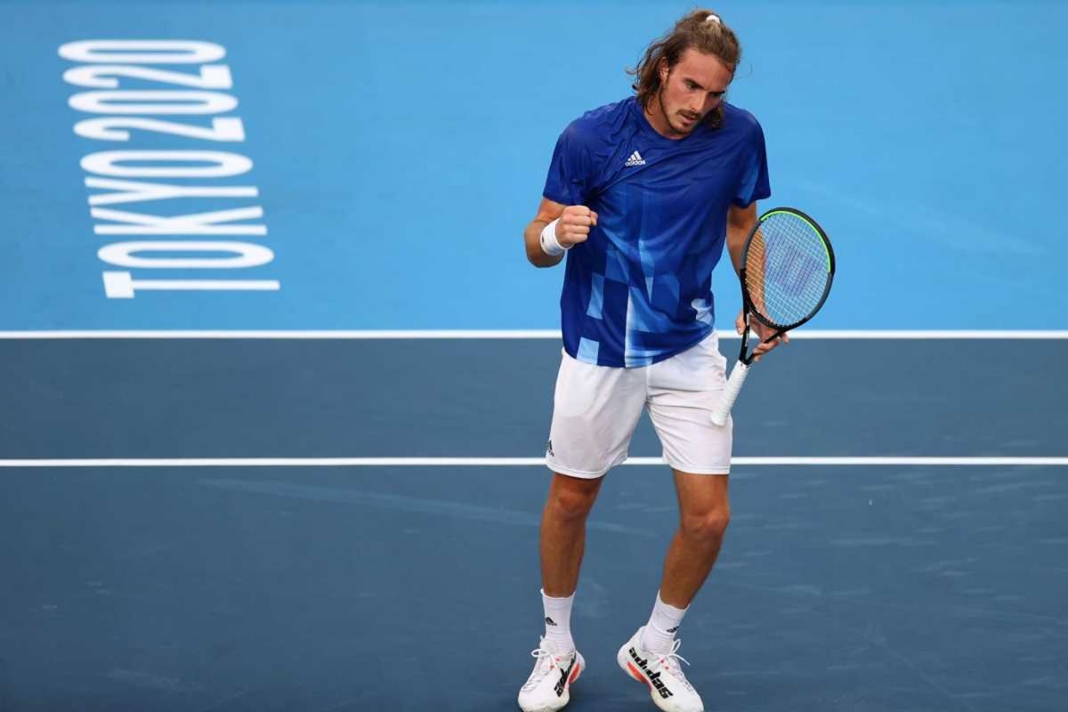 Στέφανος Τσιτσιπάς: Προκρίθηκε στους 8 του Australian Open