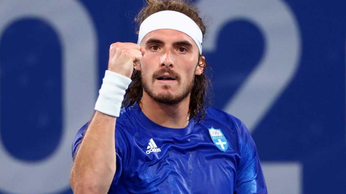 Τσιτσιπάς australian open: Νίκησε και «πέταξε» για τους 16