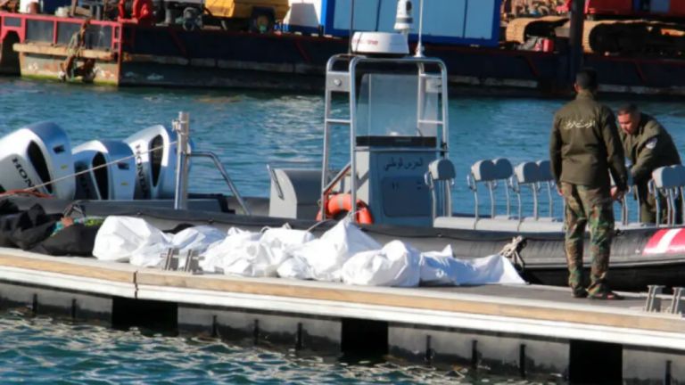 Τυνησία: 49 νεκροί μετανάστες από ναυάγια