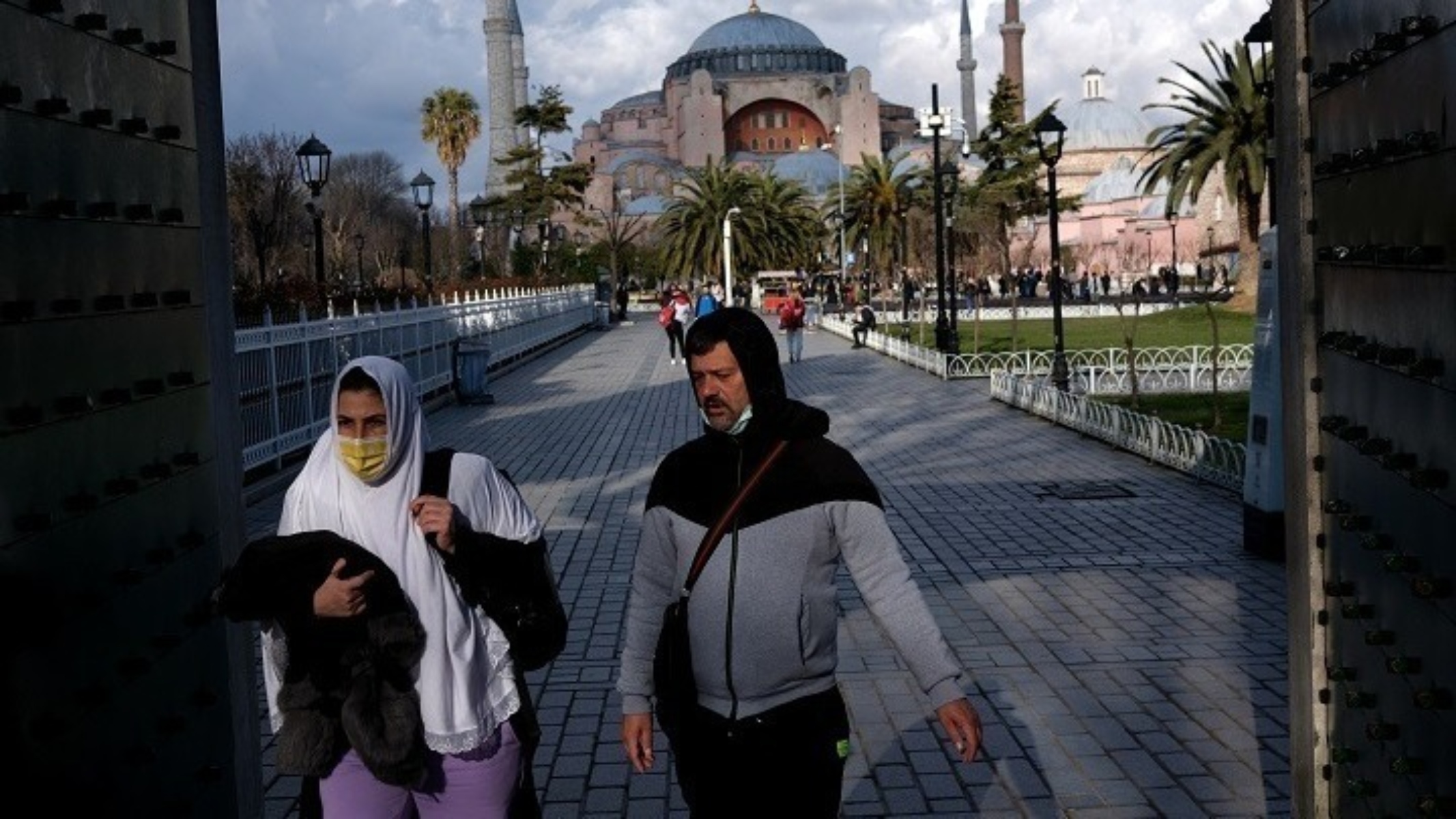 Τουρκία: Τριπλασιασμός των κρουσμάτων της παραλλαγής Δέλτα σε διάστημα μίας εβδομάδας