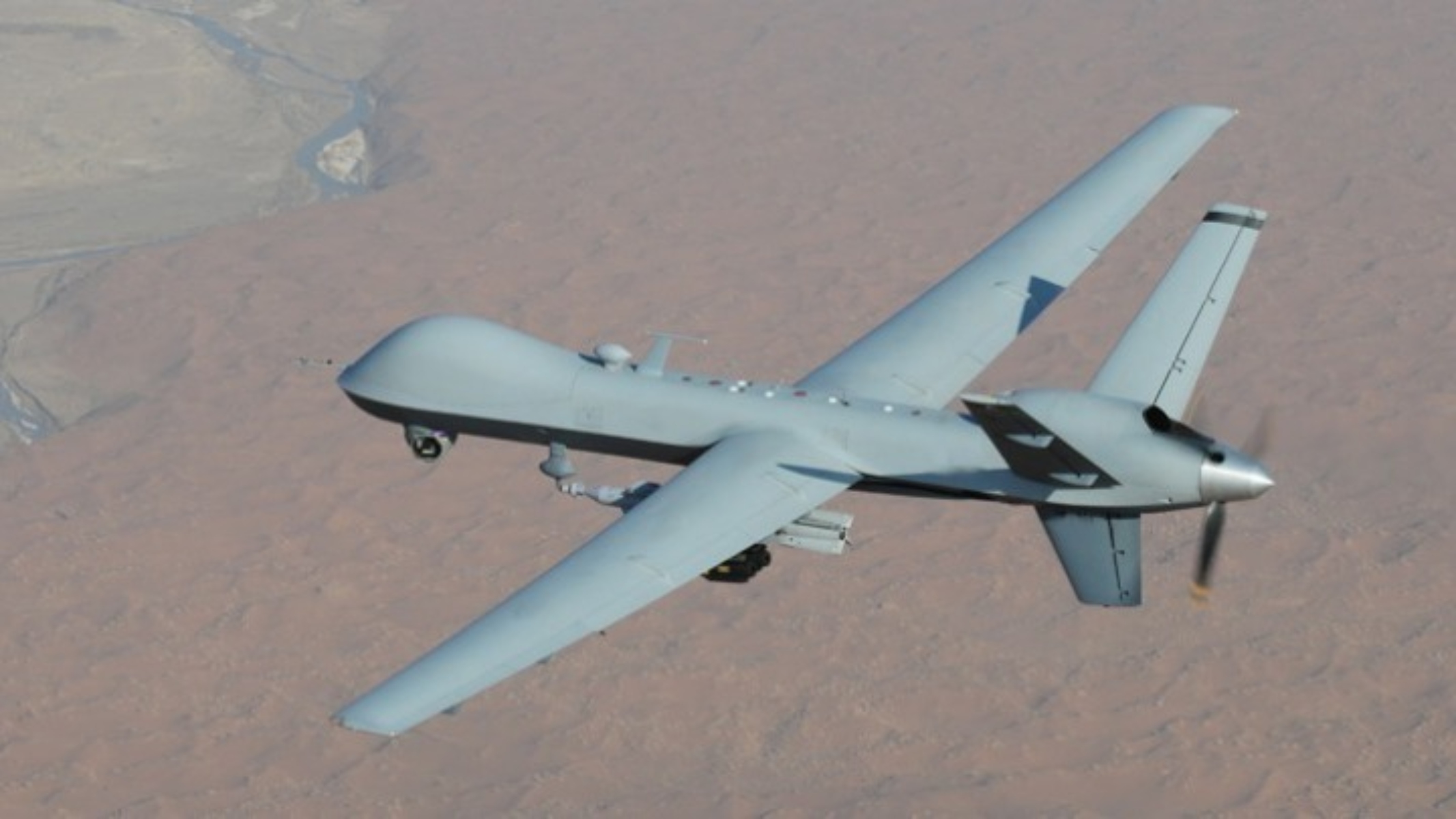 Ιράκ: Αμερικανοί κατέρριψαν UAV με εκρηκτικά κοντά στην πρεσβεία των ΗΠΑ