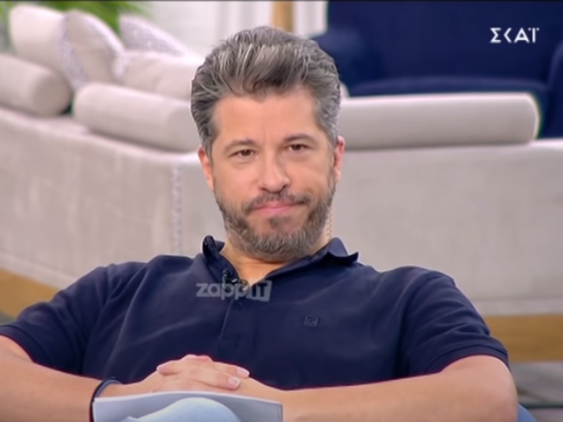 Χάρης Βαρθακούρης: «Κάποιος γκόμενος θα υπάρχει, δεν εξηγείται αλλιώς»