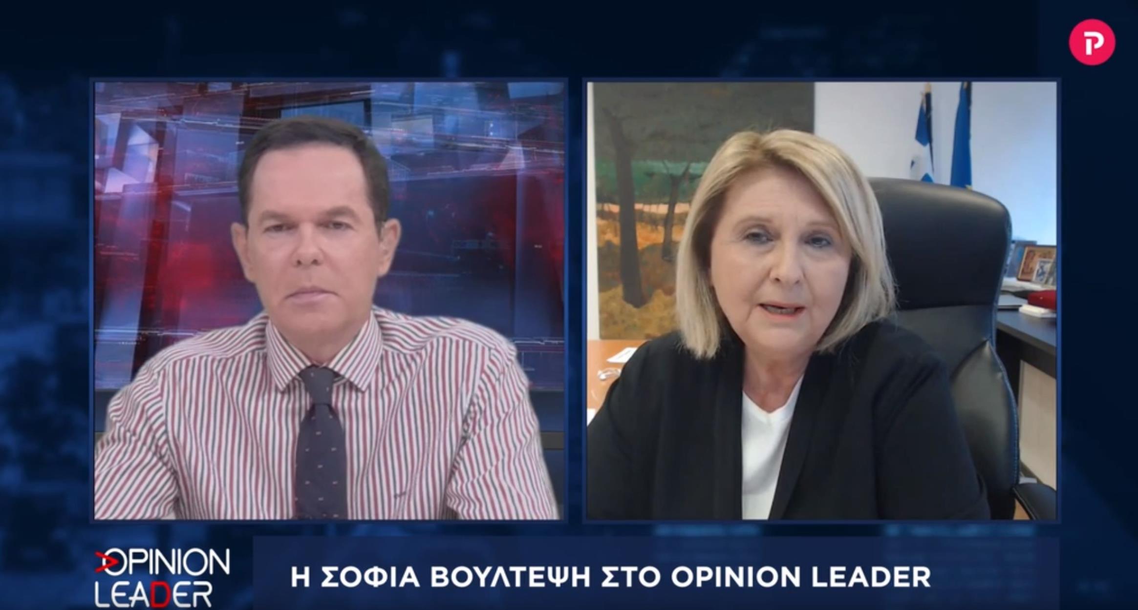 Σοφία Βούλτεψη στο pagenews.gr: Στο 20-25% ο εμβολιασμός προσφύγων και μεταναστών στην Ελλάδα