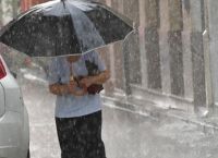 Έρχεται ισχυρό κύμα κακοκαιρίας με έντονες βροχοπτώσεις και ισχυρούς ανέμους