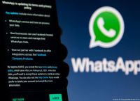 WhatsApp: Καταγγελίες για υπερβολική πίεση στους χρήστες να δεχτούν τη νέα πολιτική απορρήτου WhatsApp: Καταγγελίες για υπερβολική πίεση στους χρήστες να δεχτούν τη νέα πολιτική απορρήτου