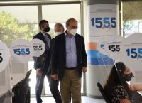 1555: Το τηλεφωνικό κέντρο που περιλαμβάνει μια σειρά από υπηρεσίες και φορείς